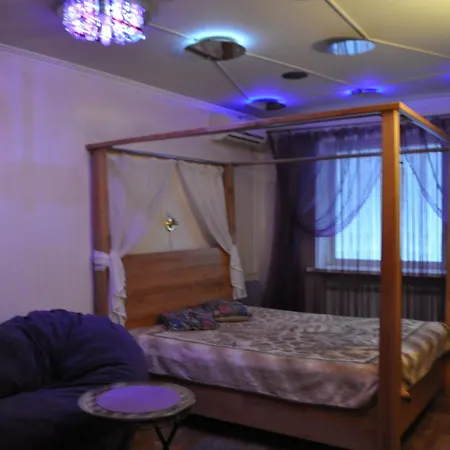 Cozy Apartments Near The Mcdonalds Kremenchuk Exterior photo